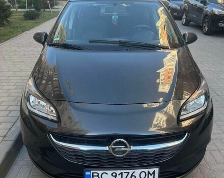 Сірий Опель Корса, об'ємом двигуна 1 л та пробігом 65 тис. км за 7700 $, фото 1 на Automoto.ua