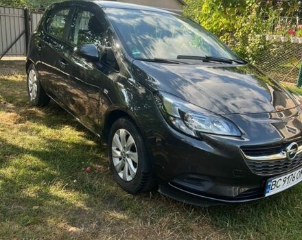 Серый Опель Корса, объемом двигателя 1 л и пробегом 64 тыс. км за 8500 $, фото 1 на Automoto.ua