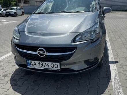Сірий Опель Корса, об'ємом двигуна 1.4 л та пробігом 67 тис. км за 10599 $, фото 1 на Automoto.ua