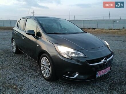 Опель Корса 2017 в Ровно на Automoto.ua Серый Опель Корса, объемом двигателя 1.3 л и пробегом 171 тыс. км за 8500 $, фото 1 на Automoto.ua