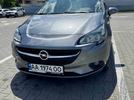 Серый Опель Корса, объемом двигателя 1.4 л и пробегом 63 тыс. км за 11900 $, фото 1 на Automoto.ua