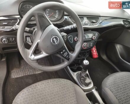 Сірий Опель Корса, об'ємом двигуна 1.4 л та пробігом 88 тис. км за 7699 $, фото 1 на Automoto.ua