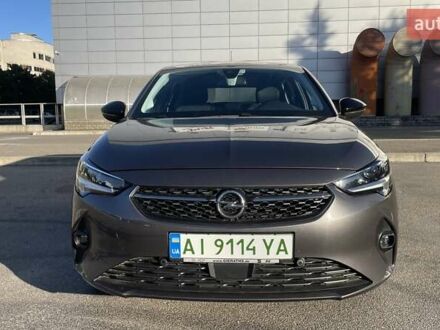 Опель Корса 2020 у Києві на Automoto.ua Сірий Опель Корса, об'ємом двигуна 0 л та пробігом 87 тис. км за 15300 $, фото 1 на Automoto.ua