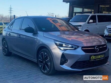 Опель Корса 2021 у Чернівцях на Automoto.ua Сірий Опель Корса, об'ємом двигуна 50 л та пробігом 49 тис. км за 19400 $, фото 1 на Automoto.ua