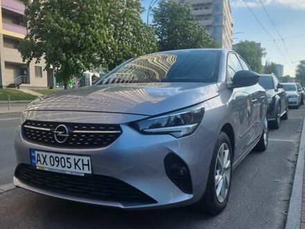 Опель Корса 2021 в Харькове на Automoto.ua Серый Опель Корса, объемом двигателя 1.2 л и пробегом 34 тыс. км за 16000 $, фото 1 на Automoto.ua