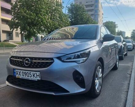 Серый Опель Корса, объемом двигателя 1.2 л и пробегом 34 тыс. км за 16000 $, фото 1 на Automoto.ua