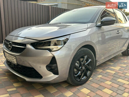 Серый Опель Корса, объемом двигателя 1.2 л и пробегом 35 тыс. км за 16900 $, фото 1 на Automoto.ua