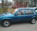 Синий Опель Корса, объемом двигателя 1.2 л и пробегом 87 тыс. км за 1200 $, фото 1 на Automoto.ua