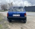 Синий Опель Корса, объемом двигателя 1.3 л и пробегом 50 тыс. км за 1500 $, фото 4 на Automoto.ua