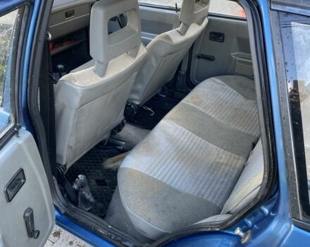 Синий Опель Корса, объемом двигателя 1.3 л и пробегом 51 тыс. км за 1300 $, фото 7 на Automoto.ua