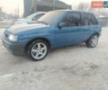 Синий Опель Корса, объемом двигателя 2 л и пробегом 70 тыс. км за 1800 $, фото 1 на Automoto.ua