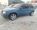Синий Опель Корса, объемом двигателя 2 л и пробегом 70 тыс. км за 1800 $, фото 1 на Automoto.ua