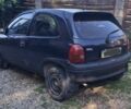Синий Опель Корса, объемом двигателя 9 л и пробегом 372 тыс. км за 1100 $, фото 2 на Automoto.ua