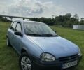 Синій Опель Корса, об'ємом двигуна 1.4 л та пробігом 214 тис. км за 2500 $, фото 1 на Automoto.ua