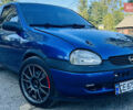 Синий Опель Корса, объемом двигателя 1.2 л и пробегом 100 тыс. км за 5500 $, фото 2 на Automoto.ua