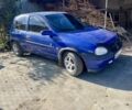Опель Корса 1995 в Черновцах на Automoto.ua Синий Опель Корса, объемом двигателя 1.2 л и пробегом 190 тыс. км за 1800 $, фото 1 на Automoto.ua