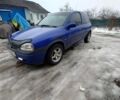 Синий Опель Корса, объемом двигателя 1.2 л и пробегом 190 тыс. км за 1700 $, фото 2 на Automoto.ua