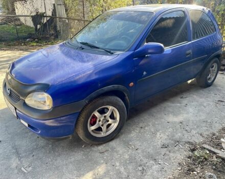 Опель Корса 1995 в Черновцах на Automoto.ua Синий Опель Корса, объемом двигателя 1.2 л и пробегом 190 тыс. км за 1800 $, фото 5 на Automoto.ua