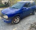 Опель Корса 1995 в Черновцах на Automoto.ua Синий Опель Корса, объемом двигателя 1.2 л и пробегом 190 тыс. км за 1800 $, фото 5 на Automoto.ua