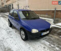 Синий Опель Корса, объемом двигателя 1.4 л и пробегом 201 тыс. км за 1950 $, фото 3 на Automoto.ua