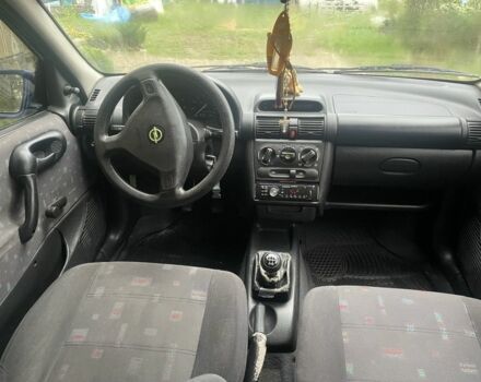 Опель Корса 1995 в Черновцах на Automoto.ua Синий Опель Корса, объемом двигателя 1.2 л и пробегом 190 тыс. км за 1800 $, фото 11 на Automoto.ua