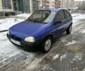 Синий Опель Корса, объемом двигателя 1.4 л и пробегом 202 тыс. км за 1950 $, фото 1 на Automoto.ua