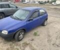 Синий Опель Корса, объемом двигателя 1.2 л и пробегом 290 тыс. км за 1500 $, фото 1 на Automoto.ua