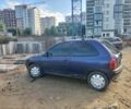 Синий Опель Корса, объемом двигателя 1.2 л и пробегом 231 тыс. км за 1100 $, фото 1 на Automoto.ua