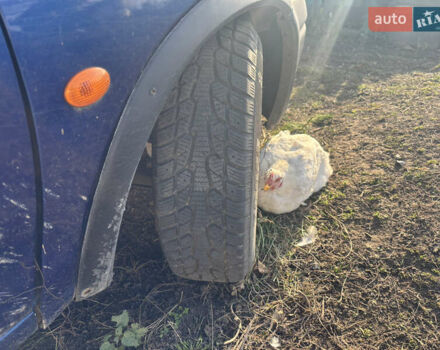 Синий Опель Корса, объемом двигателя 0 л и пробегом 150 тыс. км за 700 $, фото 4 на Automoto.ua