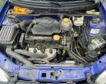 Опель Корса 1995 в Черновцах на Automoto.ua Синий Опель Корса, объемом двигателя 1.2 л и пробегом 190 тыс. км за 1800 $, фото 16 на Automoto.ua