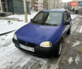 Синий Опель Корса, объемом двигателя 1.4 л и пробегом 201 тыс. км за 1950 $, фото 2 на Automoto.ua