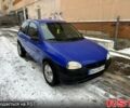 Синій Опель Корса, об'ємом двигуна 1.4 л та пробігом 202 тис. км за 1950 $, фото 2 на Automoto.ua