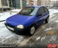 Синій Опель Корса, об'ємом двигуна 1.4 л та пробігом 202 тис. км за 1950 $, фото 1 на Automoto.ua