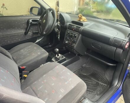 Опель Корса 1995 в Черновцах на Automoto.ua Синий Опель Корса, объемом двигателя 1.2 л и пробегом 190 тыс. км за 1800 $, фото 9 на Automoto.ua