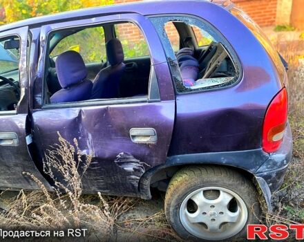 Синій Опель Корса, об'ємом двигуна 1.4 л та пробігом 0 тис. км за 500 $, фото 2 на Automoto.ua