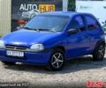 Синій Опель Корса, об'ємом двигуна 1.2 л та пробігом 220 тис. км за 1100 $, фото 1 на Automoto.ua