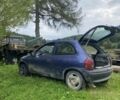 Синий Опель Корса, объемом двигателя 1.5 л и пробегом 185 тыс. км за 475 $, фото 1 на Automoto.ua