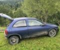 Синий Опель Корса, объемом двигателя 1.5 л и пробегом 185 тыс. км за 475 $, фото 2 на Automoto.ua