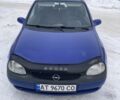 Синий Опель Корса, объемом двигателя 1.4 л и пробегом 272 тыс. км за 800 $, фото 1 на Automoto.ua