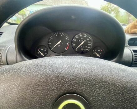 Синий Опель Корса, объемом двигателя 1.2 л и пробегом 190 тыс. км за 1700 $, фото 18 на Automoto.ua