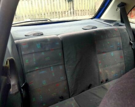 Синій Опель Корса, об'ємом двигуна 1.4 л та пробігом 270 тис. км за 999 $, фото 9 на Automoto.ua