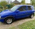 Синий Опель Корса, объемом двигателя 1.2 л и пробегом 190 тыс. км за 1700 $, фото 6 на Automoto.ua