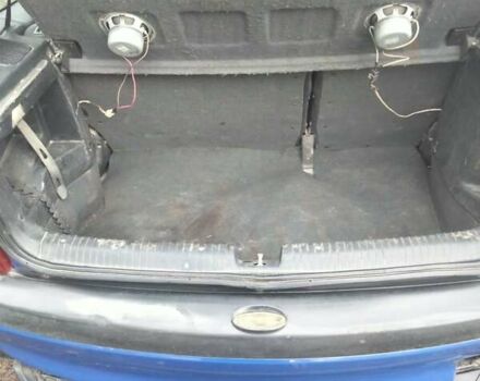 Опель Корса 1998 у Шишаках на Automoto.ua Синій Опель Корса, об'ємом двигуна 1.4 л та пробігом 270 тис. км за 999 $, фото 5 на Automoto.ua