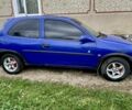 Синий Опель Корса, объемом двигателя 1.2 л и пробегом 190 тыс. км за 1700 $, фото 3 на Automoto.ua