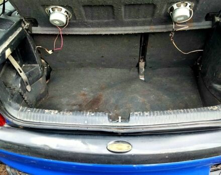 Синій Опель Корса, об'ємом двигуна 1.4 л та пробігом 270 тис. км за 999 $, фото 8 на Automoto.ua