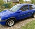 Синий Опель Корса, объемом двигателя 1.2 л и пробегом 190 тыс. км за 1700 $, фото 2 на Automoto.ua