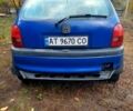 Синій Опель Корса, об'ємом двигуна 1.4 л та пробігом 270 тис. км за 999 $, фото 3 на Automoto.ua