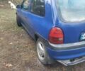 Опель Корса 1998 у Шишаках на Automoto.ua Синій Опель Корса, об'ємом двигуна 1.4 л та пробігом 270 тис. км за 999 $, фото 2 на Automoto.ua