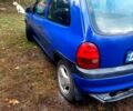 Синій Опель Корса, об'ємом двигуна 1.4 л та пробігом 270 тис. км за 999 $, фото 2 на Automoto.ua