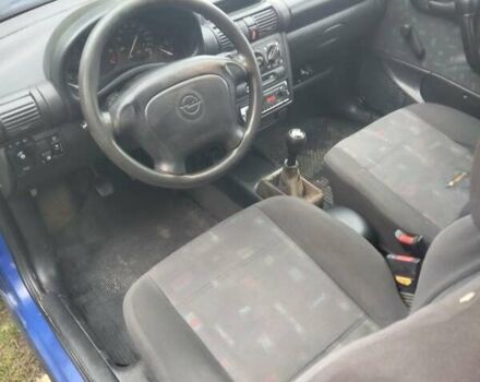 Опель Корса 1998 у Шишаках на Automoto.ua Синій Опель Корса, об'ємом двигуна 1.4 л та пробігом 270 тис. км за 999 $, фото 12 на Automoto.ua